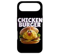 Burgers au Poulet Coque pour iPhone Air