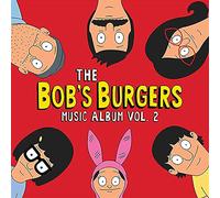 Burgers Bob's - Bob's Burgers Music Album Vol. 2 (Tg) [Vinilo]