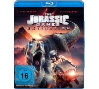 The Jurassic Games: Extinction – avec Katie Burgess, Ryan Bellgardt – Blu-ray