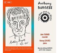 Burgess, A. – Man and His Music – Import