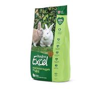 Burgess - Adult Rabbit Nuggets with Mint - 3 kg (40001)