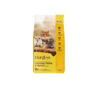 Burgess Gerbo, Hamster & Souris Complet 750 g