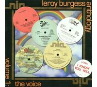 Burgess, Leroy - Anthology [Import]