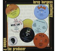 Burgess, Leroy - Anthology Vol.2 [Import]