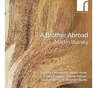 Burgess, Libby - Bussey: a Brother Abroad