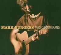 Burgess,Mark - Magic Boomerang