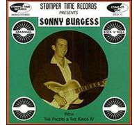 Burgess, Sonny - Arkansas Rock N Roll