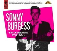 Burgess, Sonny - Arkansas Wild Man