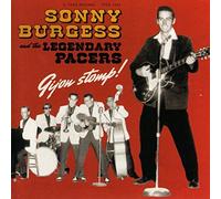 Burgess, Sonny - Gijon Stomp!