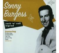 Burgess, Sonny - Sonny Burgess [Import]