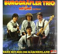 Burggräfler Trio - Tanz mit Mir ins Märchenland [Vinyl LP] [Import]