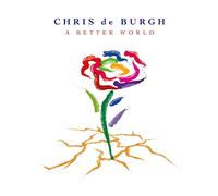 Chris De Burgh - A Better World [Vinyl] Blue, Colored Vinyl, Ltd Ed, 180 Gram