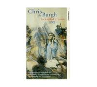 Burgh,Chris de - Beautiful Dreams-Live [VHS] [Import allemand]