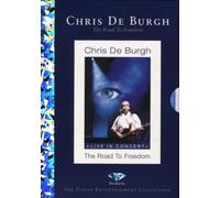 Burgh,Chris de - Chris de Burgh - The Road to Freedom/Live in Concert (Diamond Edition)