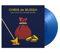 Burgh, Chris De - Legend of. -Coloured [Import]
