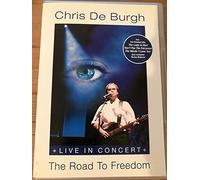 Burgh,Chris de - The Road to Freedom-Live in Concert