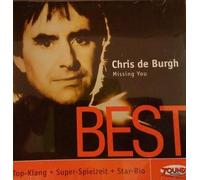 Burgh de Chris - Missing You [Import]