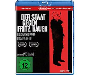 Burghart Klausner;Jörg Schüttauf - Der Staat Gegen Fritz Bauer [Blu-ray]