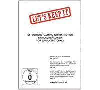 Burgl Czeitschner - Let's Keep It: Österreichs Haltung zur Restitution [Import]