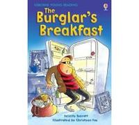 Burglar's Breakfast Everett, Felicity (Auteur)