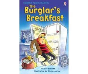 Burglar's Breakfast Everett, Felicity (Auteur)