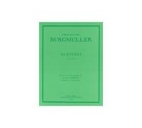 Méthodes Et Pédagogie Combre Burgmuller Friedrich - Etudes (25) Op.100 - Piano Piano