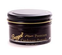 Burgol Cordovan Pommade 50 ML Creuset de Verre : Couleur : Bordeaux