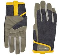 Burgon & Ball Dig The Glove Gants de Jardinage pour Homme M/L gris