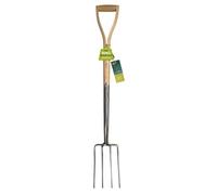 Burgon & Ball Fourche à Bordure en Acier Inoxydable GTB/SFBRHS RHS