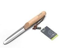 Burgon & Ball GTH/SFTRHS Outil pour Creuser Marron/Gris 35,5 x 2,5 x 5,1 cm