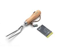 Burgon & Ball GTH/Swfrhs en Acier Inoxydable Fourche de désherbage