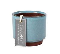 Burgon & Ball Pot de Fleurs, Bleu, Petit Format