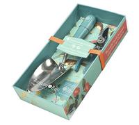 Burgon & Ball RHS Flora & Fauna Ensemble truelle et sécateur de Jardin