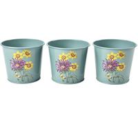 Burgon & Ball Set de Pots à Herbes Aromatiques - 1 kit