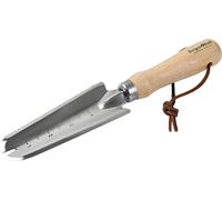 Burgon & Ball Transplantoir Désherbeur en Acier Inoxydable - 1 pcs