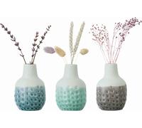 Burgon & Ball Trio de Mini-Vases "Dotty" - 1 kit