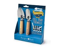 Burgon & Ball Truelles à Plateau cellulaire, Longueur 18 cm