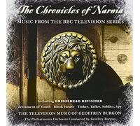 Burgon Geoffrey - The Chronicles of Narnia [Import]