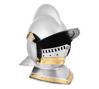 Burgonet, Ou Cagoule, 1,2 MM Acier