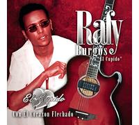 Burgos, Rafy - Con El Corazon Flechado