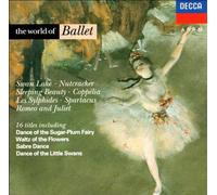 Burgos - The World of Ballet [Import]