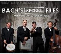 Burgstaller Martignon 4 - Bach's Secret Files [Import]