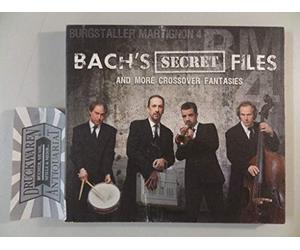 Burgstaller Martignon 4 - Bach's Secret Files