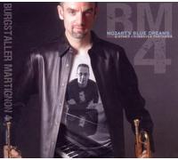 Burgstaller Martignon 4 - Mozart's Blue Dreams & Ot [Import]