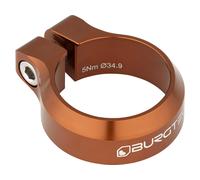 Burgtec Attache de Selle brun 34.9 mm