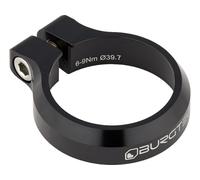 Burgtec Attache de Selle gris 36.4 mm