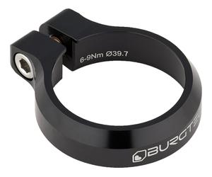 Burgtec Attache de Selle noir 38.6 mm