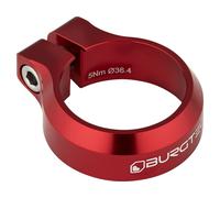 Burgtec Attache de Selle rouge 36.4 mm