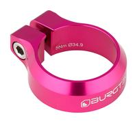 Burgtec Attache de Selle violet 34.9 mm