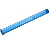 Burgtec Axe de fourche Rockshox Boost bleue